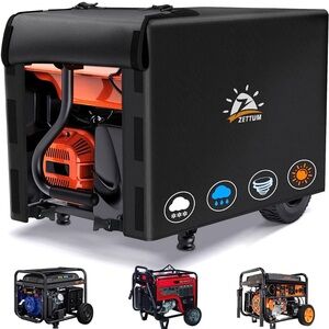 Generator cover